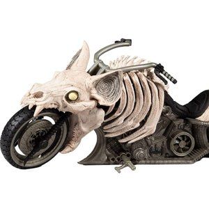 DC Multiverse: Dark Knights Death Metal Batcycle by McFarlane Toys